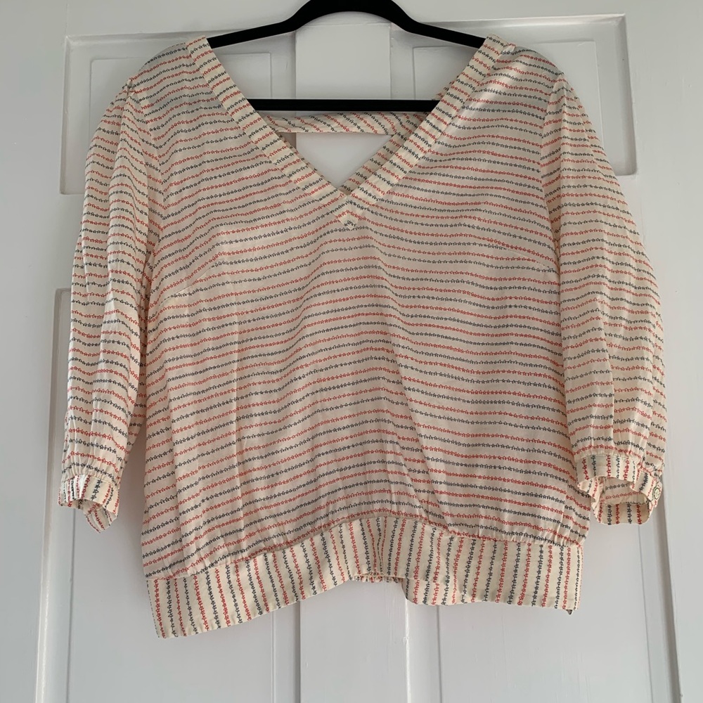 Boho Top